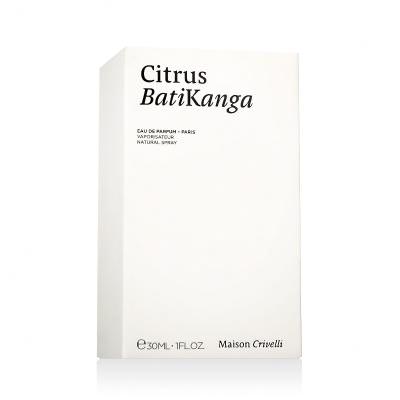 Maison Crivelli Citrus Batikanga Parfémovaná voda 30 ml