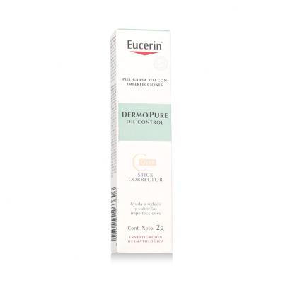 Eucerin DermoPure Oil Control Stick Corrector Korektor pro ženy 2 g