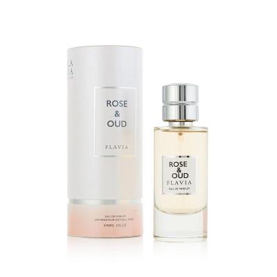 Flavia Parfum Rose &amp; Oud Parfémovaná voda pro ženy 90 ml