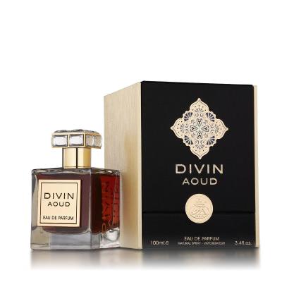 French Avenue Divin Aoud Parfémovaná voda 100 ml