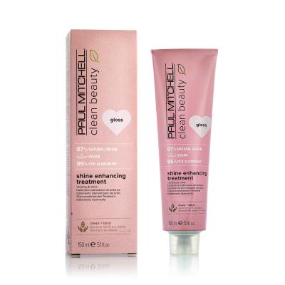 Paul Mitchell Clean Beauty Color Protect Color Depositing Treatment Maska na vlasy pro ženy 150 ml Odstín Gloss