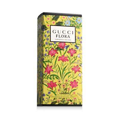 Gucci Flora Gorgeous Orchid Parfémovaná voda pro ženy 50 ml
