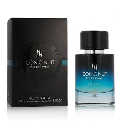 Grandeur Iconic Nuit Parfémovaná voda pro muže 100 ml