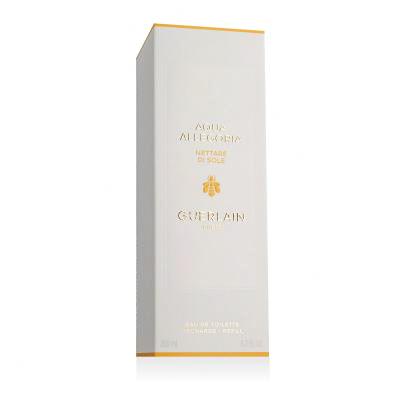 Guerlain Aqua Allegoria Nettare di Sole Toaletní voda pro ženy Náplň 200 ml