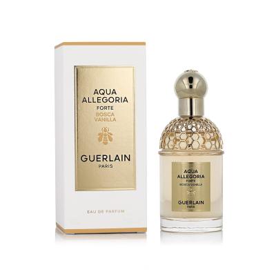 Guerlain Aqua Allegoria Forte Bosca Vanilla Parfémovaná voda pro ženy Plnitelný 75 ml