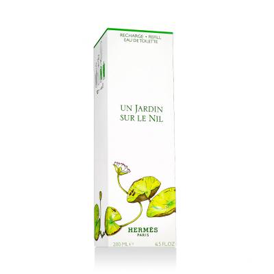 Hermes Un Jardin Sur Le Nil Toaletní voda Náplň 200 ml