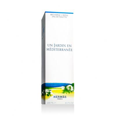Hermes Un Jardin en Méditerranée Toaletní voda Náplň 200 ml