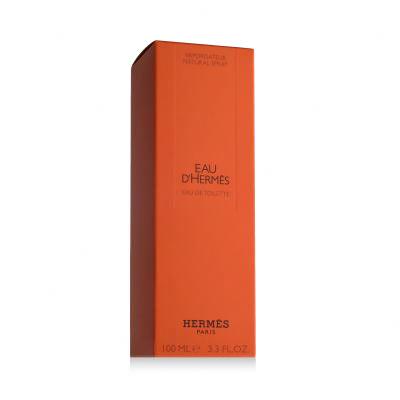 Hermes Eau D'Hermes Toaletní voda 100 ml