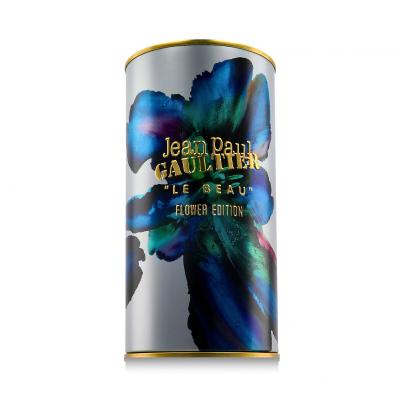 Jean Paul Gaultier Le Beau Flower Edition Parfémovaná voda pro muže 125 ml