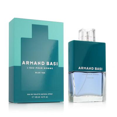 Armand Basi L'Eau pour Homme Blue Tea Toaletní voda pro muže 125 ml