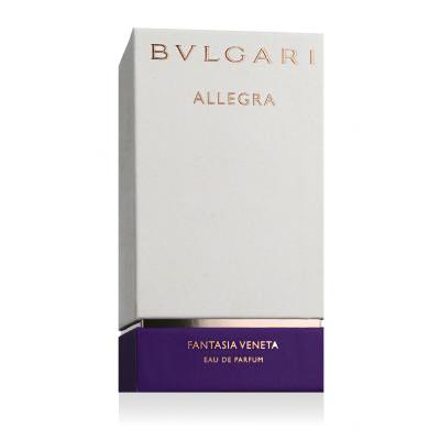Bvlgari Allegra Fantasia Veneta Parfémovaná voda pro ženy 100 ml