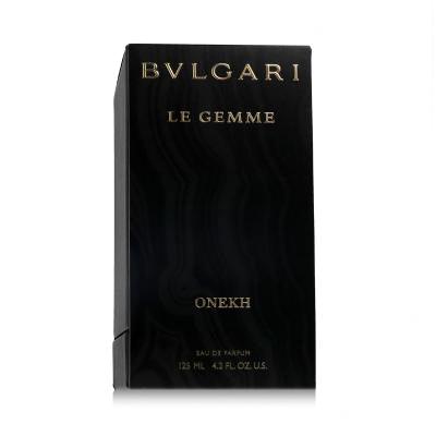 Bvlgari Le Gemme Onekh Parfémovaná voda pro muže 125 ml