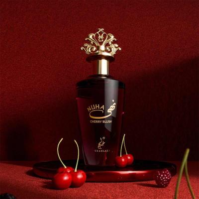 Khadlaj Nuha Cherry Blush Parfémovaná voda pro ženy 85 ml