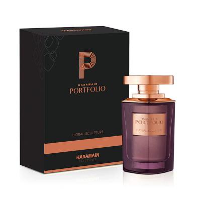 Al Haramain Portfolio Floral Sculpture Parfémovaná voda 75 ml