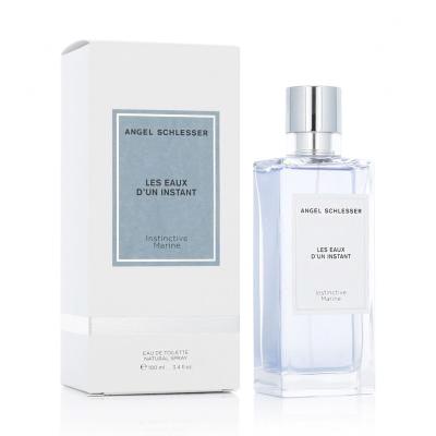 Angel Schlesser Les Eaux d'Un Instant Instictive Marine Toaletní voda 100 ml