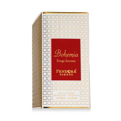 Pendora Scents Bohemia Rouge Incense Parfémovaná voda 100 ml