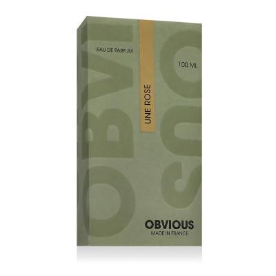 Obvious Une Rose Parfémovaná voda 100 ml