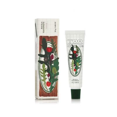 TOOSTY Rucola Toothpaste Zubní pasta 25 g