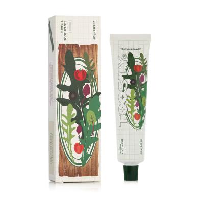 TOOSTY Rucola Toothpaste Zubní pasta 80 g