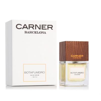 Carner Barcelona Botafumeiro Parfémovaná voda 50 ml