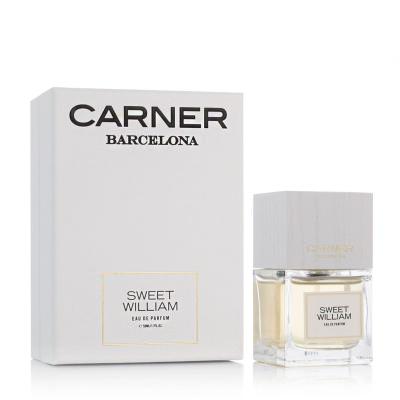 Carner Barcelona Sweet William Parfémovaná voda 50 ml