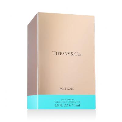 Tiffany &amp; Co. Rose Gold Parfémovaná voda pro ženy 75 ml