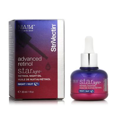 StriVectin Advanced Retinol S.T.A.R.Light Retinol Night Oil Pleťový olej 30 ml