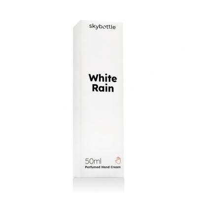 Skybottle White Rain Perfumed Hand Cream Krém na ruce 50 ml