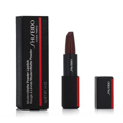 Shiseido ModernMatte Powder Lipstick Rtěnka pro ženy 4 g Odstín 524 Dark Fantasy