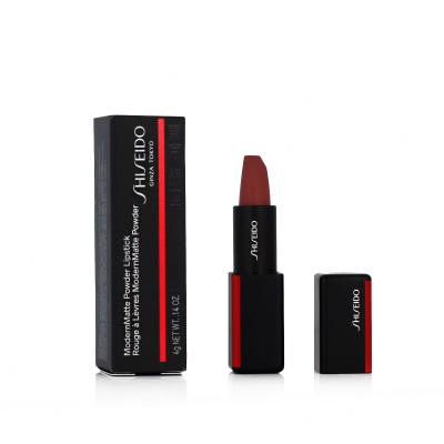 Shiseido ModernMatte Powder Lipstick Rtěnka pro ženy 4 g Odstín 506 Disrobed