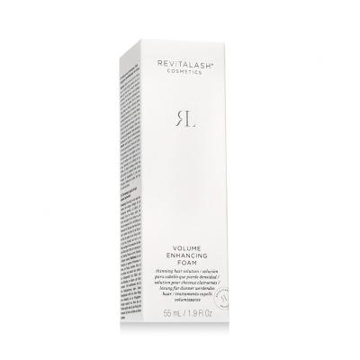 RevitaLash Volume Enhancing Foam Pro objem vlasů 55 ml