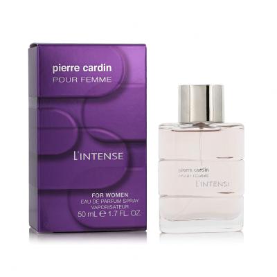 Pierre Cardin Pour Femme L'Intense Parfémovaná voda pro ženy 50 ml