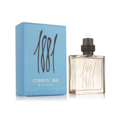 Nino Cerruti Cerruti 1881 Riviera Toaletní voda pro muže 100 ml