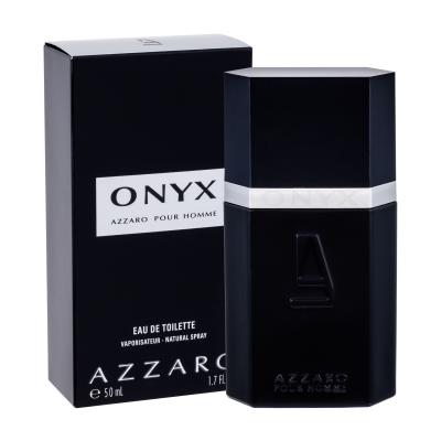 Azzaro Onyx Toaletní voda pro muže 50 ml