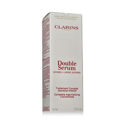 Clarins Double Serum Complete Age-Defying Concentrate Pleťové sérum pro ženy 50 ml