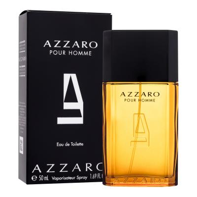 Azzaro Pour Homme Toaletní voda pro muže 50 ml