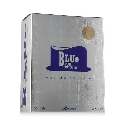 Rasasi Blue Toaletní voda pro muže 100 ml