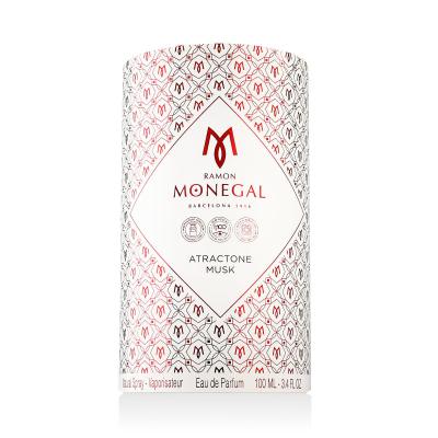 Ramon Monegal Atractone Musk Parfémovaná voda 100 ml