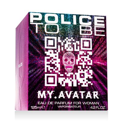 Police To Be My.Avatar Parfémovaná voda pro ženy 125 ml