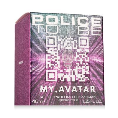 Police To Be My.Avatar Parfémovaná voda pro ženy 40 ml