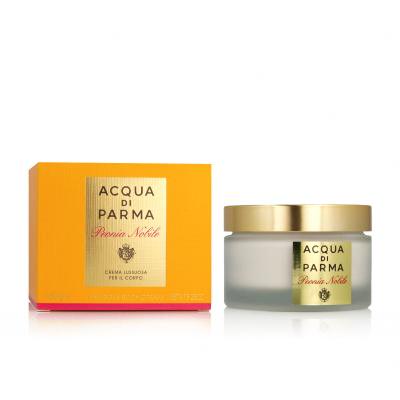 Acqua di Parma Le Nobili Peonia Nobile Tělový krém pro ženy 150 ml