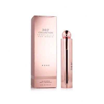 Perry Ellis 360° Collection Rosé Parfémovaná voda pro ženy 100 ml