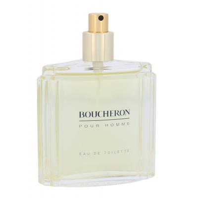Boucheron Boucheron Pour Homme Toaletní voda pro muže 100 ml tester