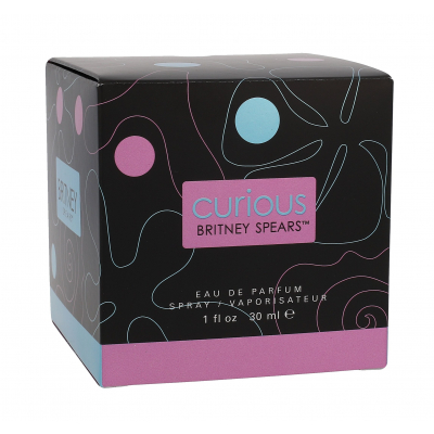 Britney Spears Curious Parfémovaná voda pro ženy 30 ml