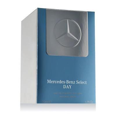 Mercedes-Benz Mercedes-Benz Select Day Toaletní voda pro muže 50 ml