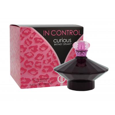 Britney Spears Curious In Control Parfémovaná voda pro ženy 100 ml