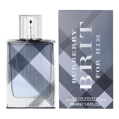 Burberry Brit For Him Toaletní voda pro muže 50 ml