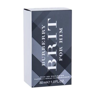 Burberry Brit For Men Toaletní voda pro muže 30 ml