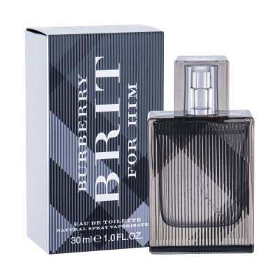 Burberry Brit For Men Toaletní voda pro muže 30 ml
