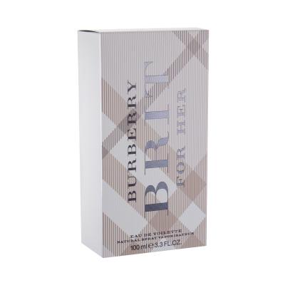 Burberry Brit for Her Toaletní voda pro ženy 100 ml